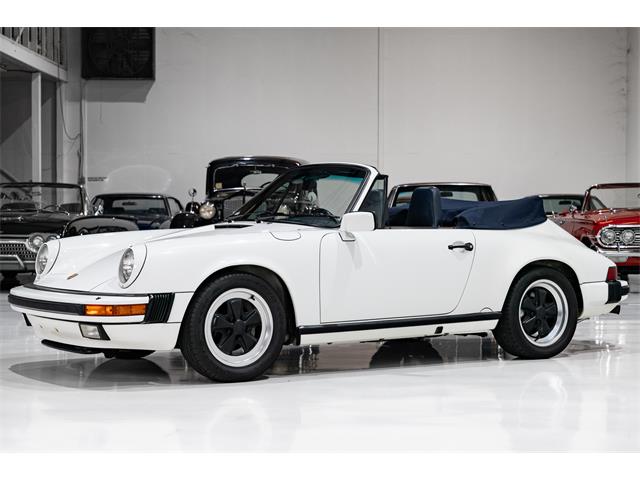 1986 Porsche 911 Carrera (CC-2065333) for sale in St. Louis, Missouri