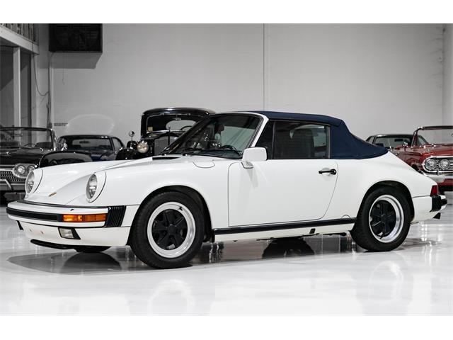1986 Porsche 911 Carrera (CC-2065333) for sale in St. Louis, Missouri