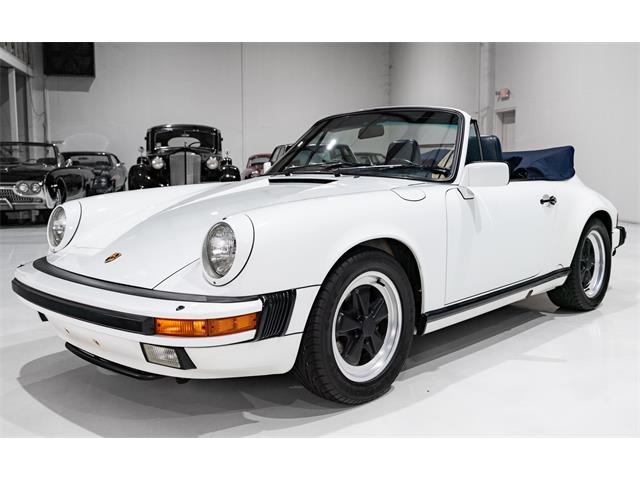 1986 Porsche 911 Carrera (CC-2065333) for sale in St. Louis, Missouri