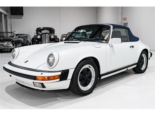 1986 Porsche 911 Carrera (CC-2065333) for sale in St. Louis, Missouri