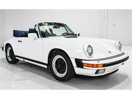 1986 Porsche 911 Carrera (CC-2065333) for sale in St. Louis, Missouri