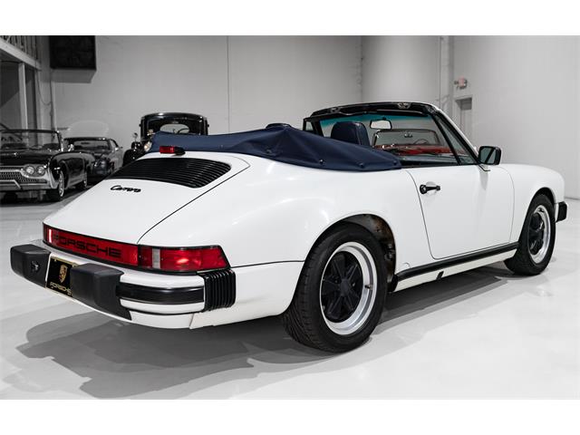 1986 Porsche 911 Carrera (CC-2065333) for sale in St. Louis, Missouri