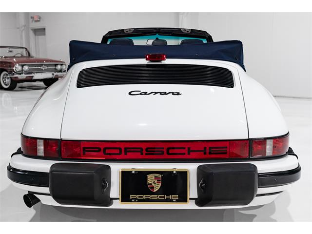 1986 Porsche 911 Carrera (CC-2065333) for sale in St. Louis, Missouri