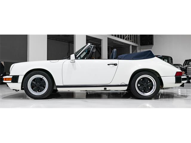 1986 Porsche 911 Carrera (CC-2065333) for sale in St. Louis, Missouri