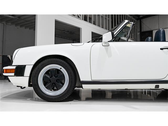 1986 Porsche 911 Carrera (CC-2065333) for sale in St. Louis, Missouri