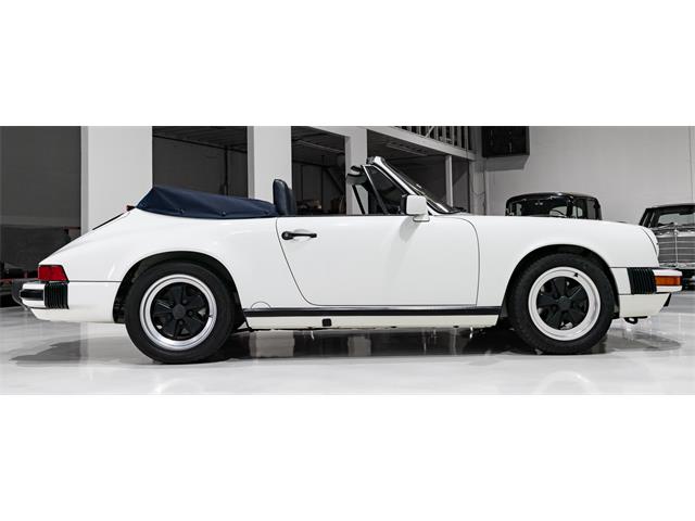 1986 Porsche 911 Carrera (CC-2065333) for sale in St. Louis, Missouri