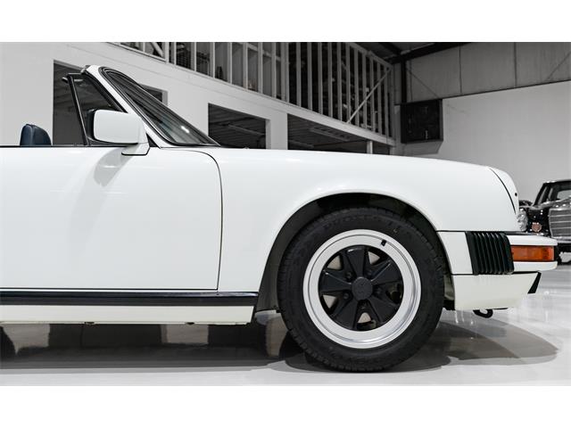 1986 Porsche 911 Carrera (CC-2065333) for sale in St. Louis, Missouri