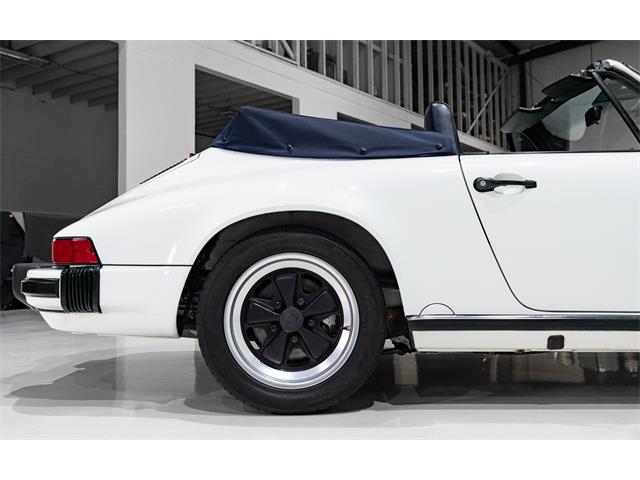 1986 Porsche 911 Carrera (CC-2065333) for sale in St. Louis, Missouri