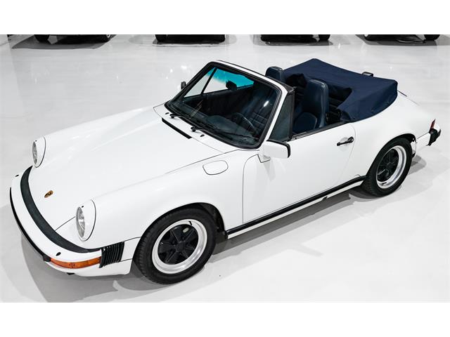 1986 Porsche 911 Carrera (CC-2065333) for sale in St. Louis, Missouri