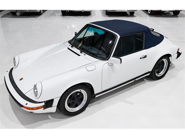 1986 Porsche 911 Carrera (CC-2065333) for sale in St. Louis, Missouri