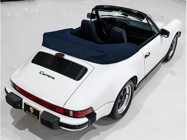 1986 Porsche 911 Carrera (CC-2065333) for sale in St. Louis, Missouri