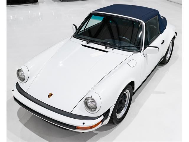 1986 Porsche 911 Carrera (CC-2065333) for sale in St. Louis, Missouri
