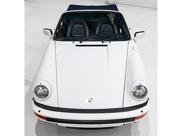 1986 Porsche 911 Carrera (CC-2065333) for sale in St. Louis, Missouri