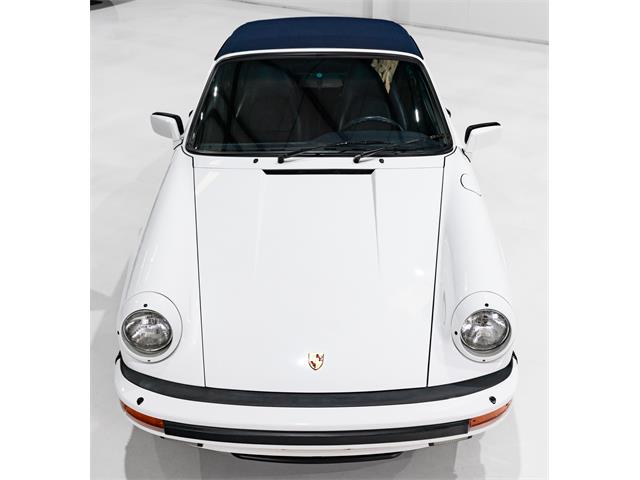 1986 Porsche 911 Carrera (CC-2065333) for sale in St. Louis, Missouri
