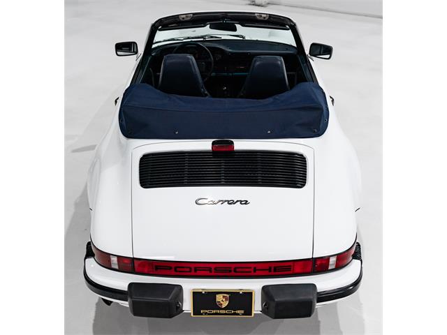 1986 Porsche 911 Carrera (CC-2065333) for sale in St. Louis, Missouri