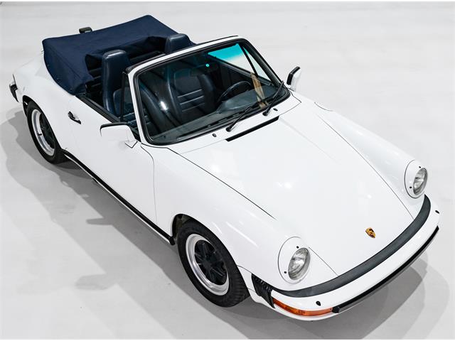 1986 Porsche 911 Carrera (CC-2065333) for sale in St. Louis, Missouri