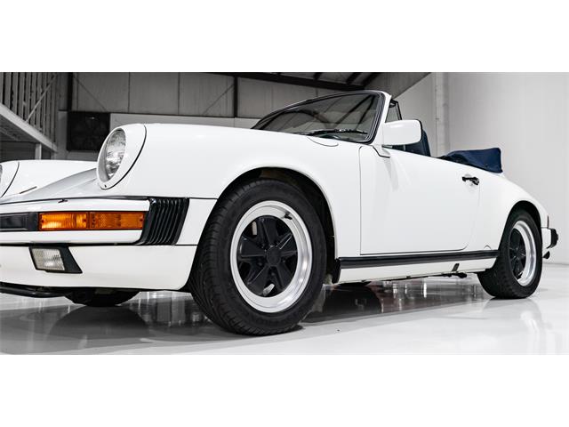 1986 Porsche 911 Carrera (CC-2065333) for sale in St. Louis, Missouri