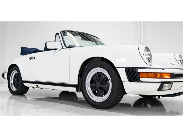 1986 Porsche 911 Carrera (CC-2065333) for sale in St. Louis, Missouri