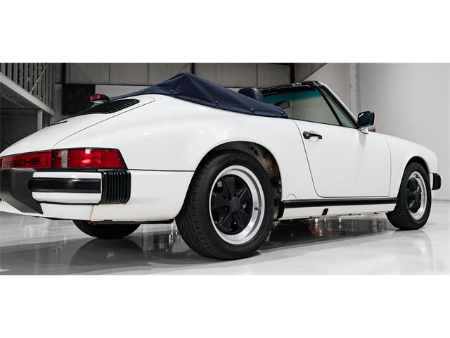 1986 Porsche 911 Carrera (CC-2065333) for sale in St. Louis, Missouri