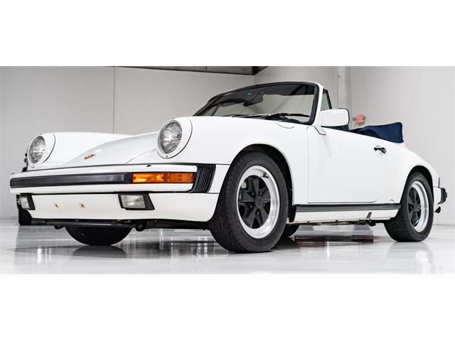 1986 Porsche 911 Carrera (CC-2065333) for sale in St. Louis, Missouri