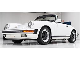 1986 Porsche 911 Carrera (CC-2065333) for sale in St. Louis, Missouri