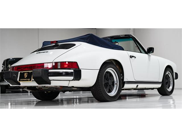 1986 Porsche 911 Carrera (CC-2065333) for sale in St. Louis, Missouri