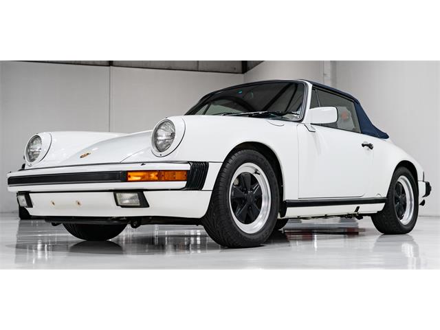 1986 Porsche 911 Carrera (CC-2065333) for sale in St. Louis, Missouri