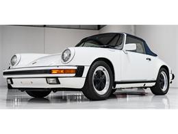 1986 Porsche 911 Carrera (CC-2065333) for sale in St. Louis, Missouri