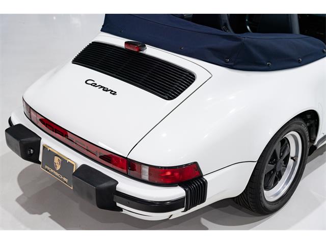 1986 Porsche 911 Carrera (CC-2065333) for sale in St. Louis, Missouri