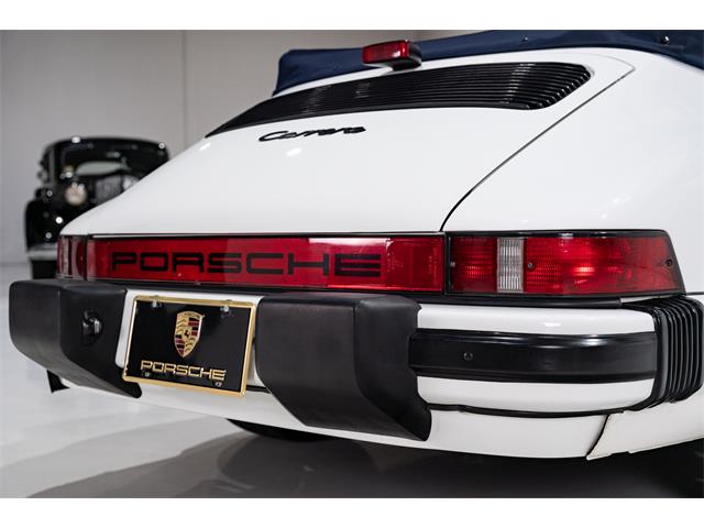 1986 Porsche 911 Carrera (CC-2065333) for sale in St. Louis, Missouri