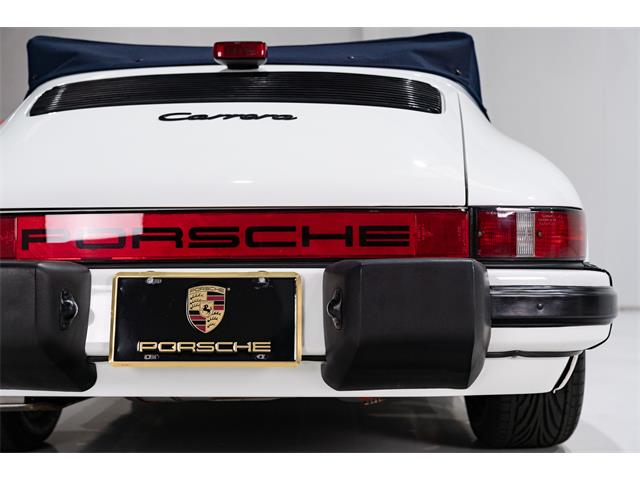 1986 Porsche 911 Carrera (CC-2065333) for sale in St. Louis, Missouri