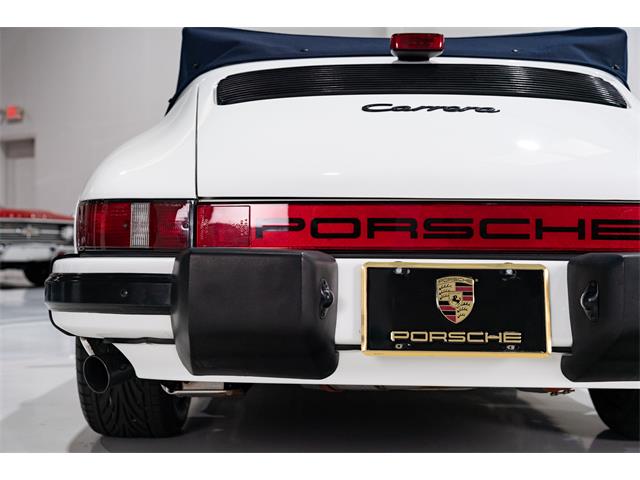 1986 Porsche 911 Carrera (CC-2065333) for sale in St. Louis, Missouri