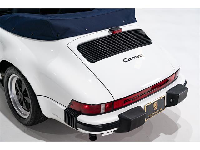 1986 Porsche 911 Carrera (CC-2065333) for sale in St. Louis, Missouri