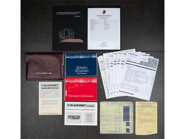 1986 Porsche 911 Carrera (CC-2065333) for sale in St. Louis, Missouri