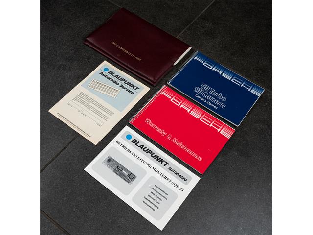 1986 Porsche 911 Carrera (CC-2065333) for sale in St. Louis, Missouri