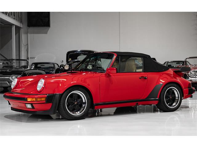 1987 Porsche 911 Carrera (CC-2065334) for sale in St. Louis, Missouri