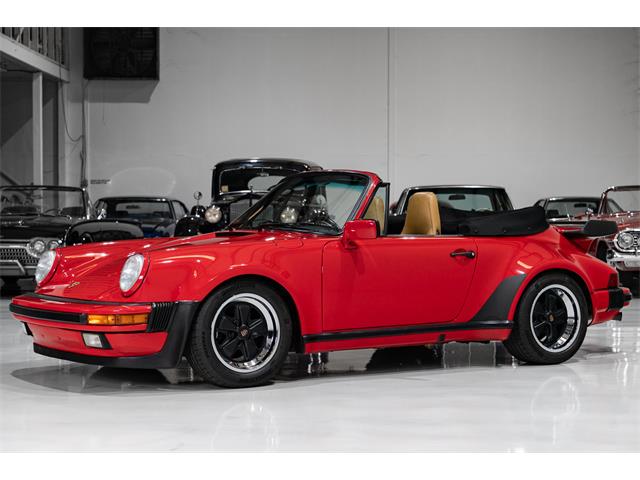 1987 Porsche 911 Carrera (CC-2065334) for sale in St. Louis, Missouri