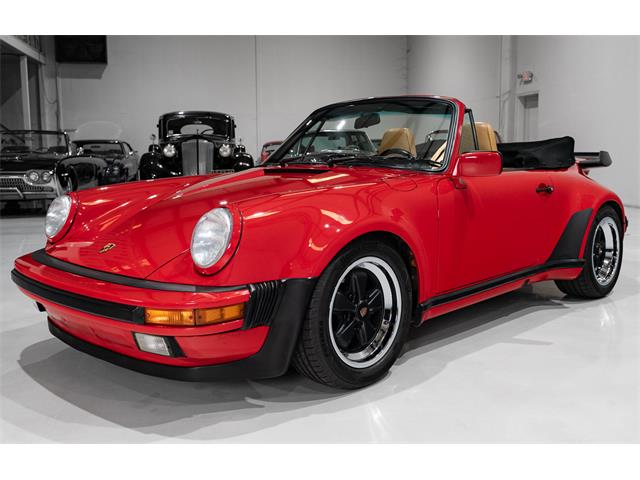 1987 Porsche 911 Carrera (CC-2065334) for sale in St. Louis, Missouri