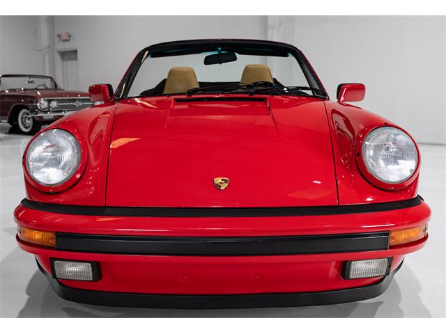 1987 Porsche 911 Carrera (CC-2065334) for sale in St. Louis, Missouri