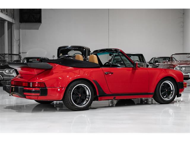 1987 Porsche 911 Carrera (CC-2065334) for sale in St. Louis, Missouri