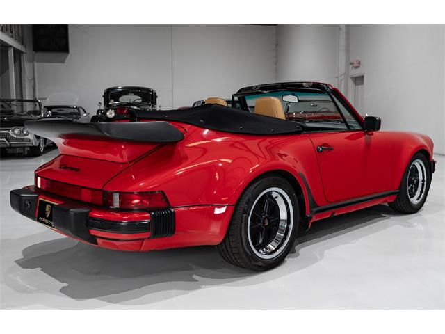 1987 Porsche 911 Carrera (CC-2065334) for sale in St. Louis, Missouri
