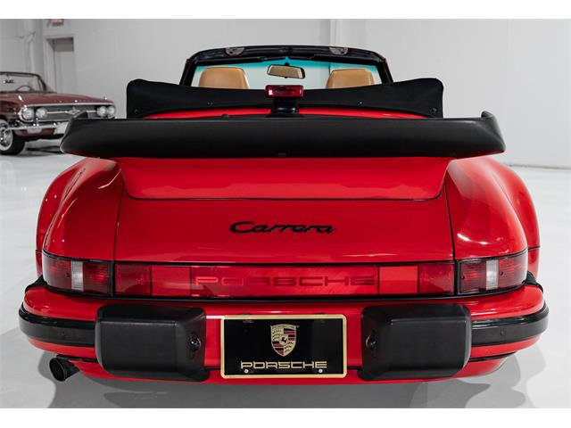 1987 Porsche 911 Carrera (CC-2065334) for sale in St. Louis, Missouri