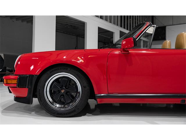 1987 Porsche 911 Carrera (CC-2065334) for sale in St. Louis, Missouri