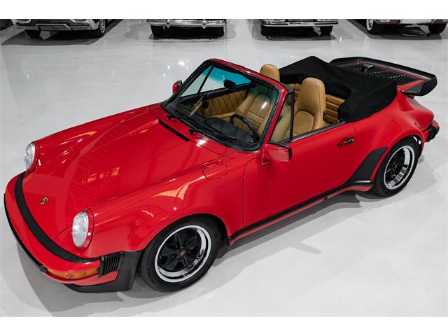 1987 Porsche 911 Carrera (CC-2065334) for sale in St. Louis, Missouri