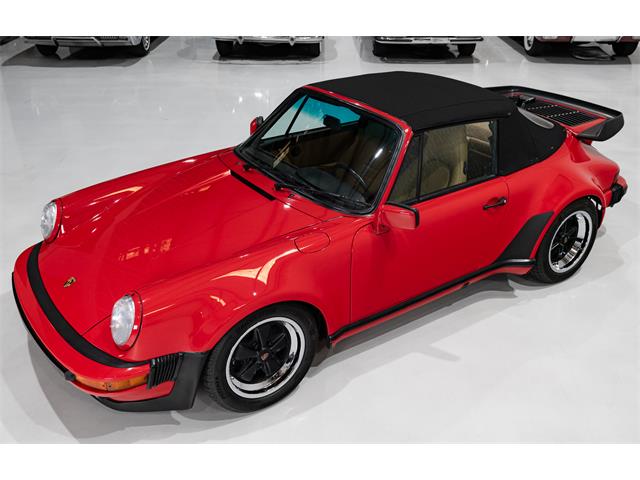 1987 Porsche 911 Carrera (CC-2065334) for sale in St. Louis, Missouri