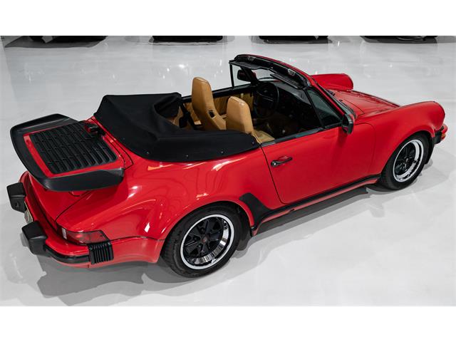 1987 Porsche 911 Carrera (CC-2065334) for sale in St. Louis, Missouri