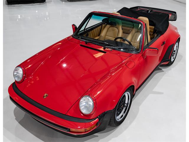 1987 Porsche 911 Carrera (CC-2065334) for sale in St. Louis, Missouri