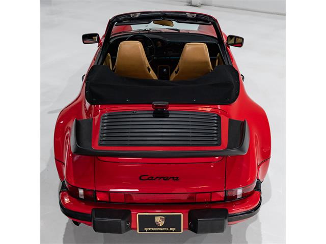 1987 Porsche 911 Carrera (CC-2065334) for sale in St. Louis, Missouri