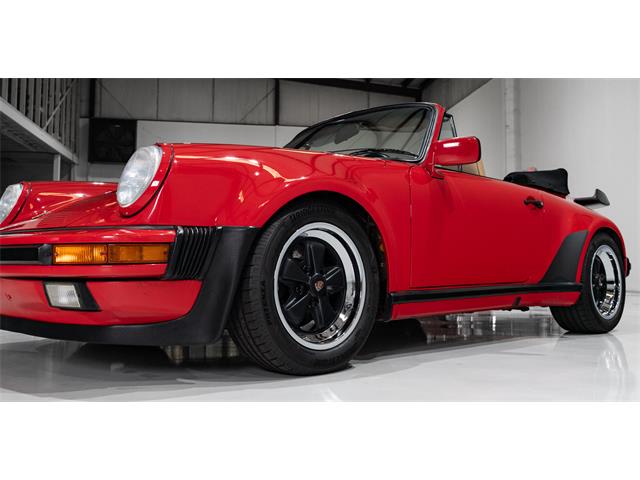 1987 Porsche 911 Carrera (CC-2065334) for sale in St. Louis, Missouri