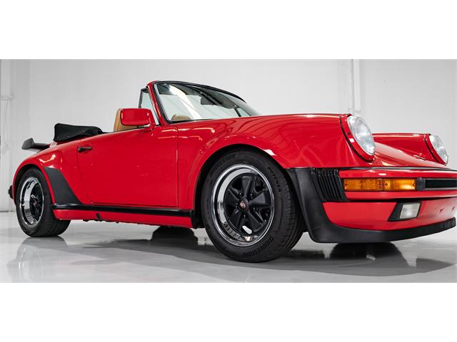 1987 Porsche 911 Carrera (CC-2065334) for sale in St. Louis, Missouri